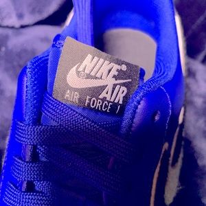 Nike Air Force 1 ‘07 lv8